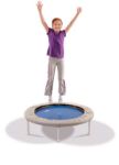 Afbeeldingen van Mini-Trampoline Trimilin Sport 